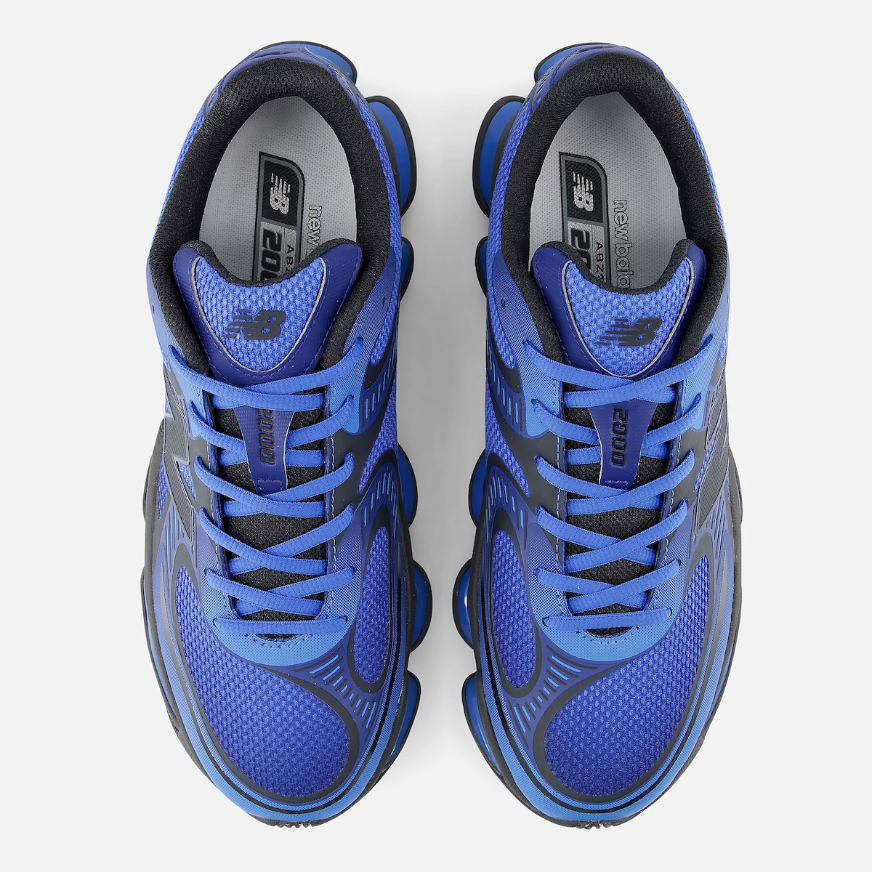 Giày New Balance 2000 'Blue Oyster' U20007MO - Ảnh 5