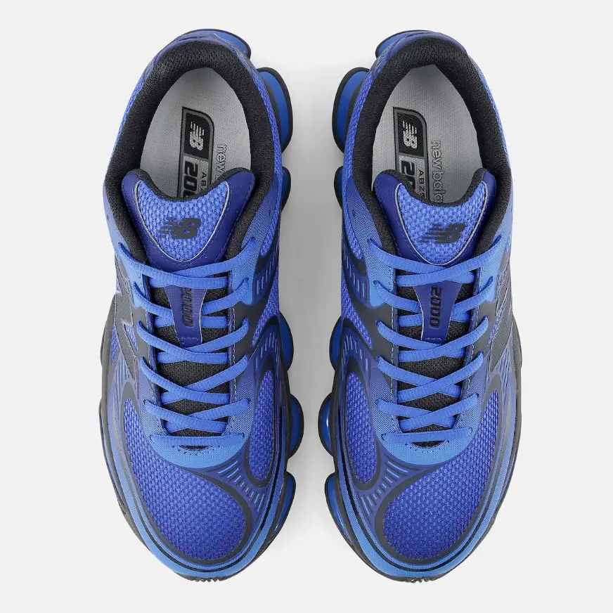 Giày New Balance 2000 'Blue Oyster' U20007MO - Ảnh 5