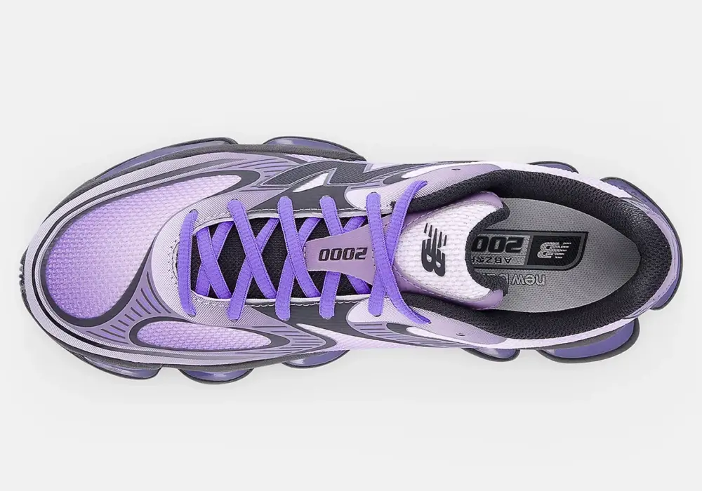 Giày New Balance 2000 'Electric Indigo' U200087T - Ảnh 3