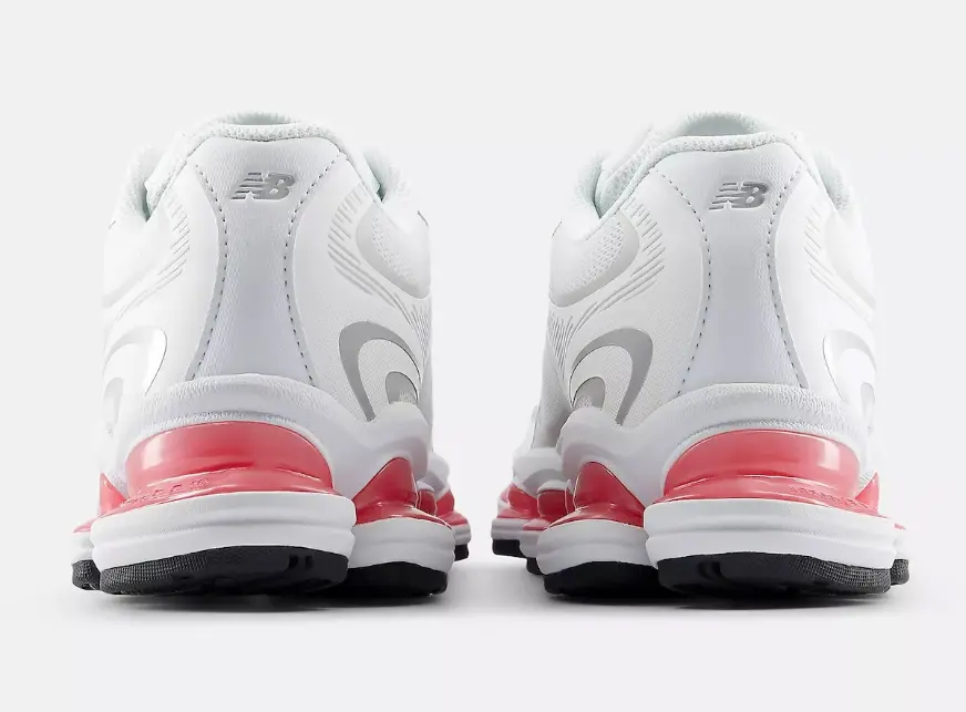 Giày New Balance 2000 'White' U20007MM - Ảnh 4