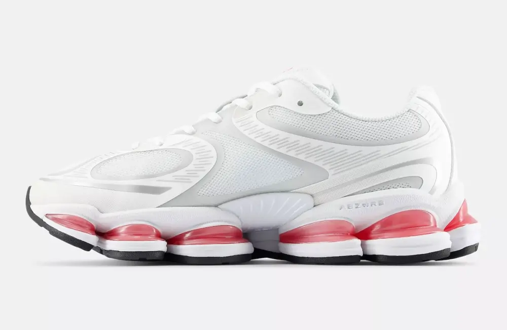 Alternative view of Giày New Balance 2000 'White' U20007MM