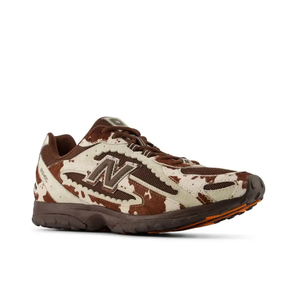 Alternative view of Giày New Balance 204L 'Brown White' U204L8JF
