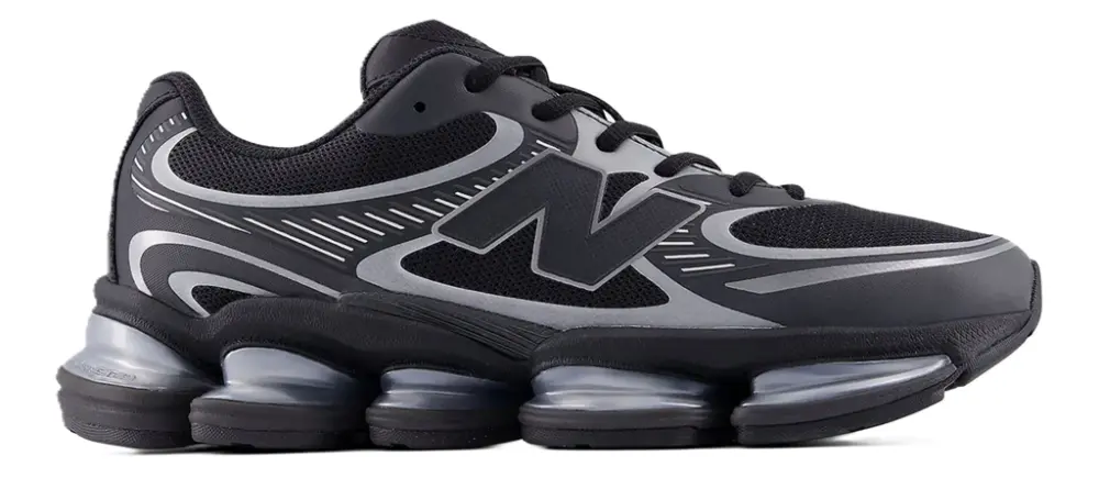 Giày New Balance 2000 'Silver Metallic' U20008LL