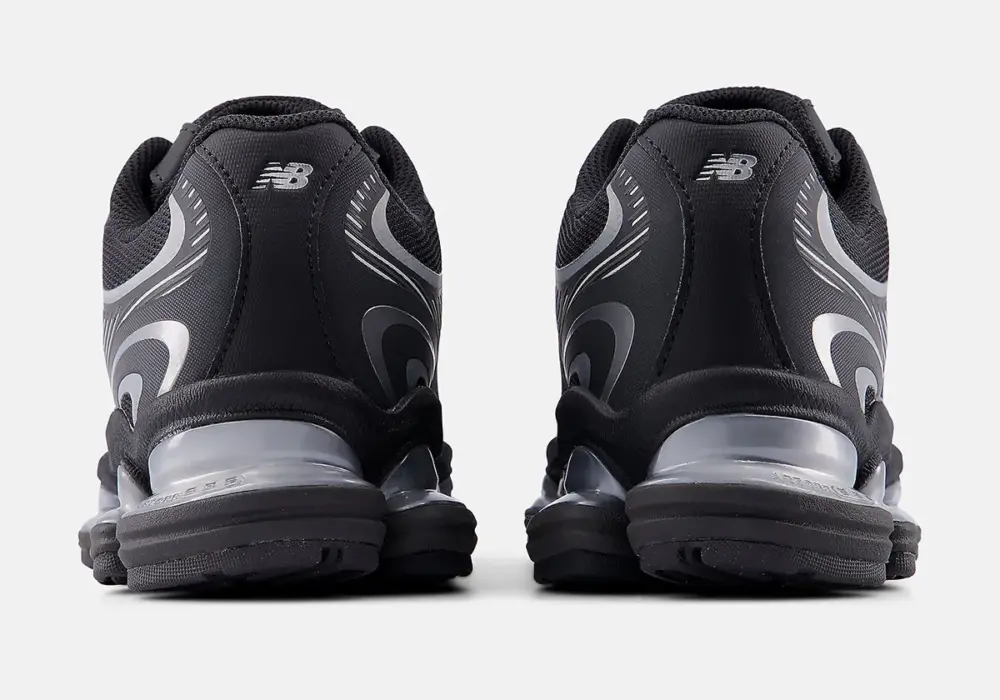 Alternative view of Giày New Balance 2000 'Silver Metallic' U20008LL