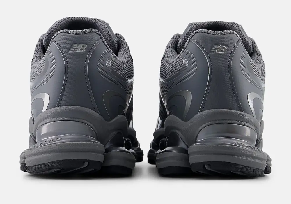 Giày New Balance ABZORB 2000 'Dark Grey' U2000ETA - Ảnh 3