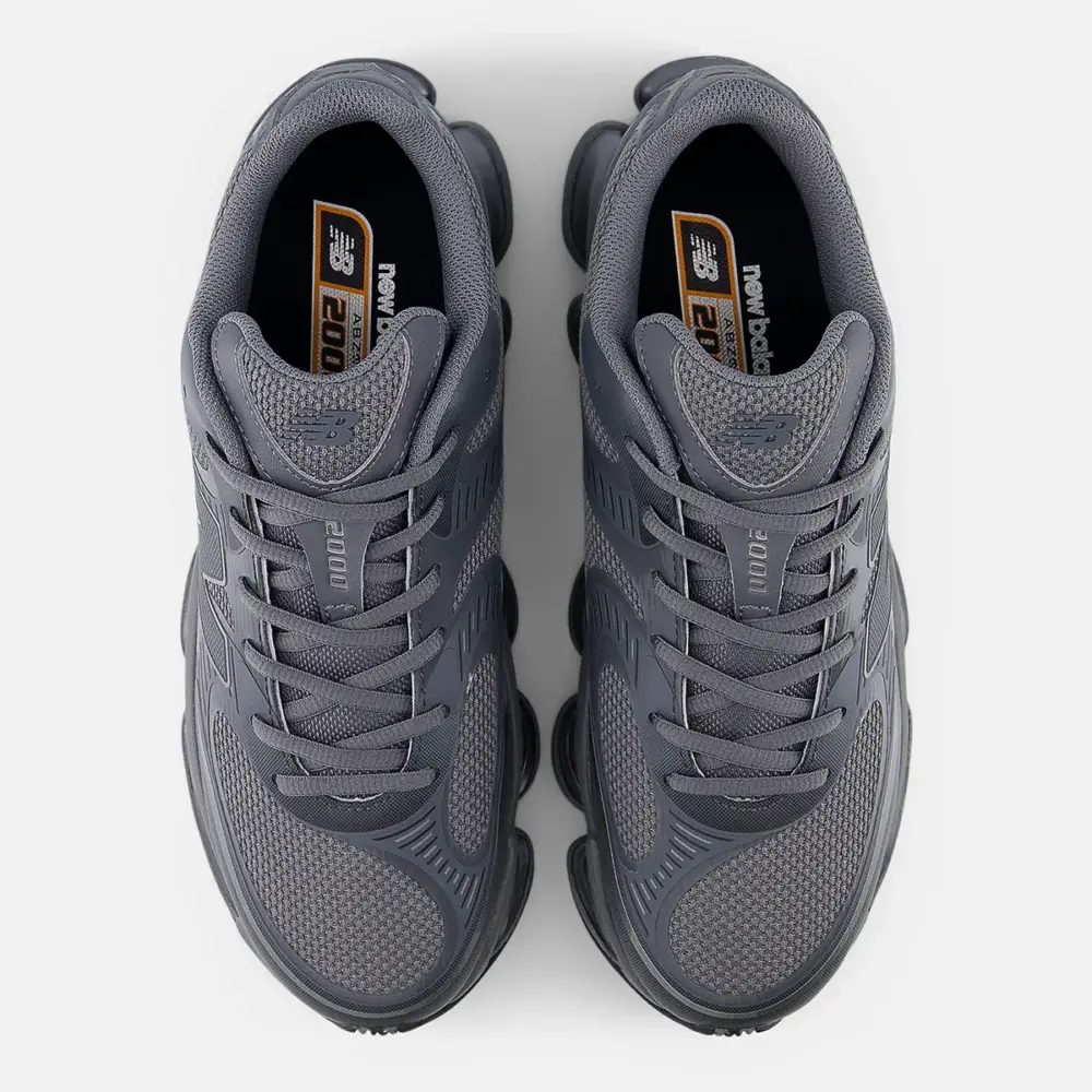 Giày New Balance ABZORB 2000 'Dark Grey' U2000ETA - Ảnh 4