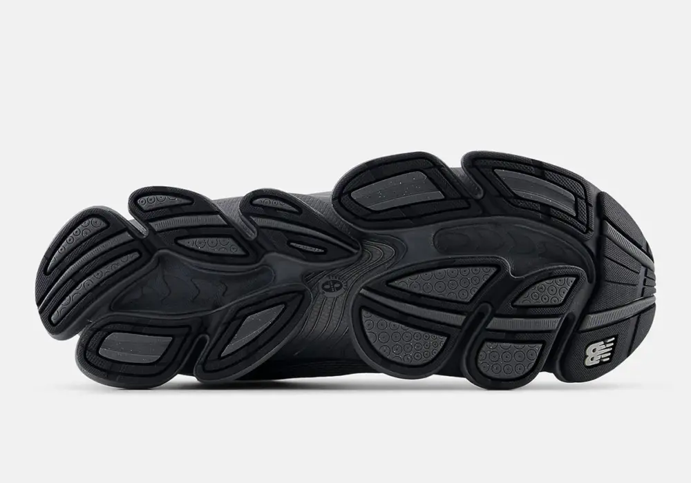 Alternative view of Giày New Balance ABZORB 2000 'Dark Grey' U2000ETA