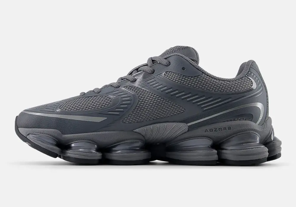 Giày New Balance ABZORB 2000 'Dark Grey' U2000ETA - Ảnh 5
