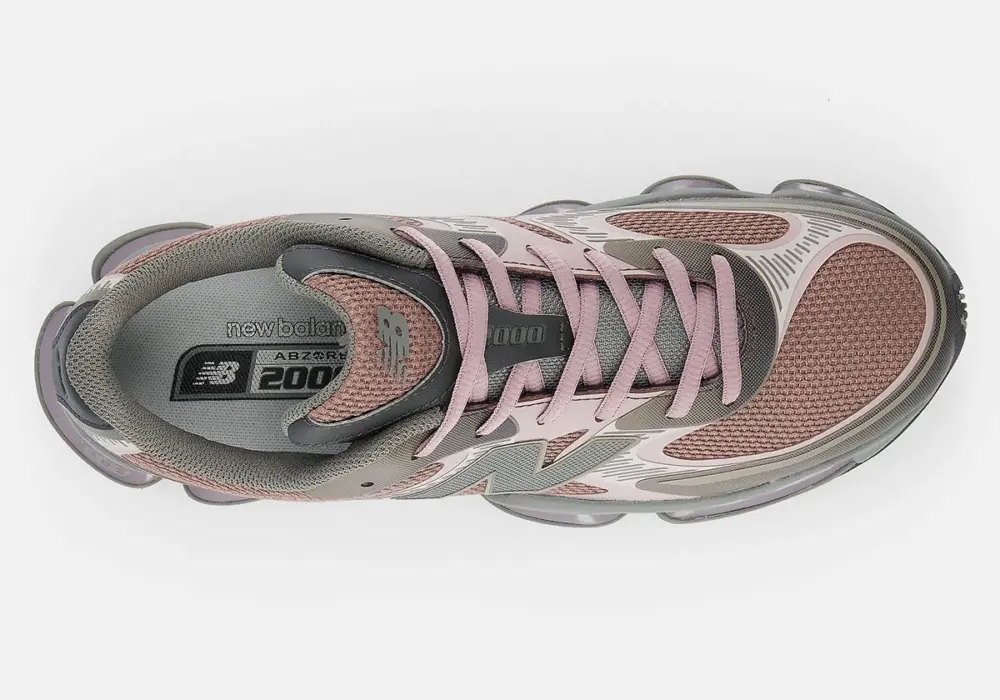 Giày New Balance 2000 'Ice Wine' U20002T8 - Ảnh 4