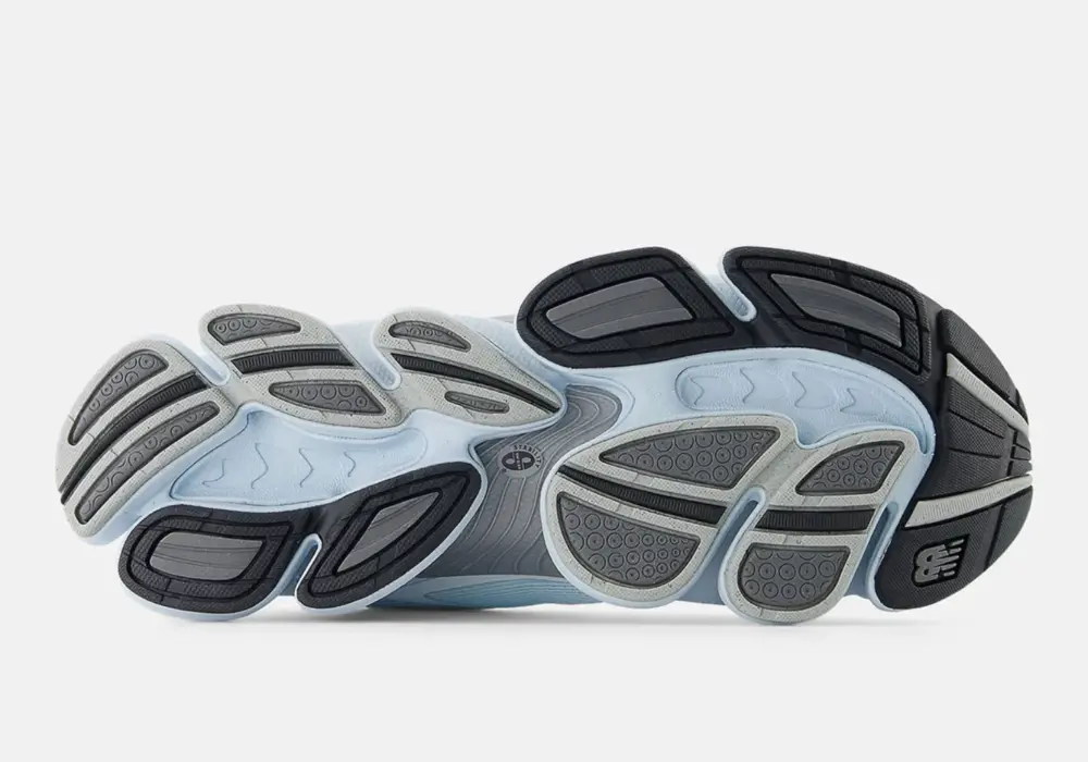 Alternative view of Giày New Balance 2000 'Blue Agate' U2000ETC