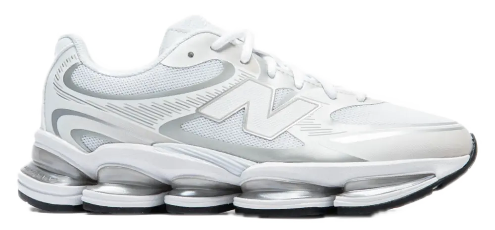 Giày New Balance Abzorb 2000 ‘White Silver Metallic’ U20004GM
