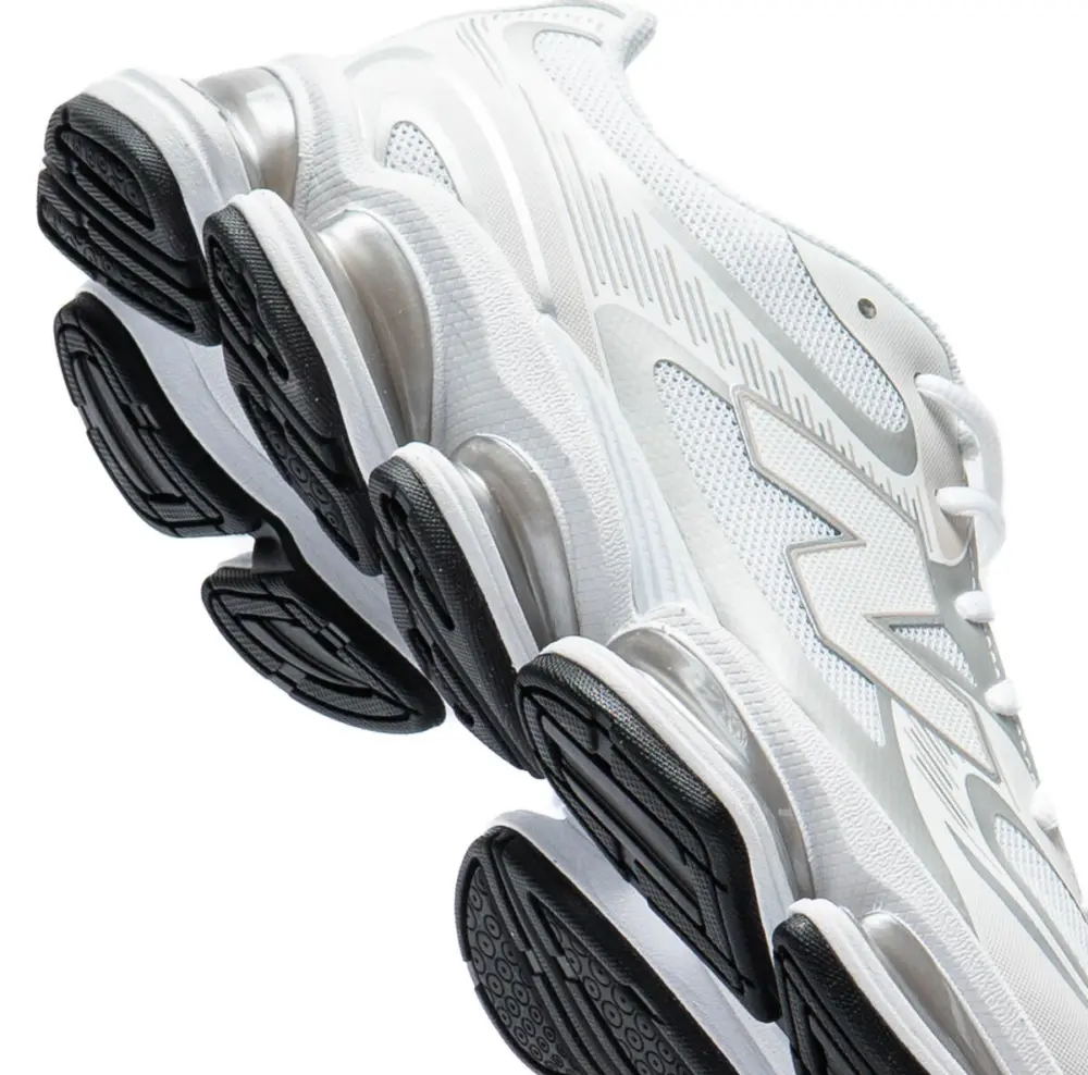 Alternative view of Giày New Balance Abzorb 2000 ‘White Silver Metallic’ U20004GM