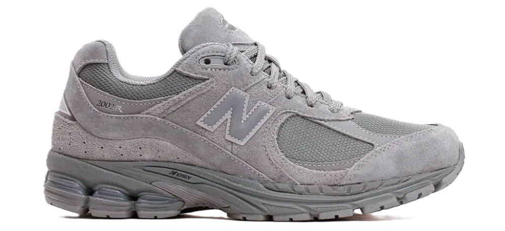 Giày New Balance 2002R 'Dark Silver' U20021O2