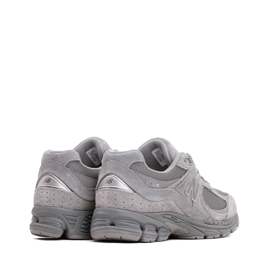 Alternative view of Giày New Balance 2002R 'Dark Silver' U20021O2