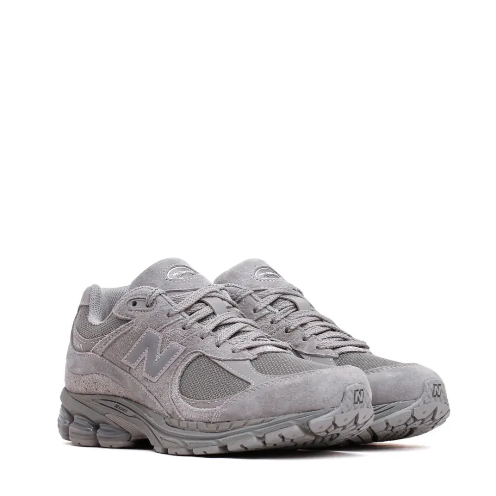 Giày New Balance 2002R 'Dark Silver' U20021O2 - Ảnh 3
