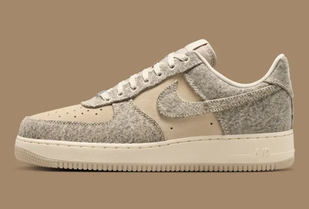 Giày Nike Air Force 1 '07 LV8 'Denim' IR0951-201 - Ảnh 5