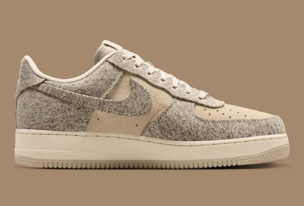 Giày Nike Air Force 1 '07 LV8 'Denim' IR0951-201 - Ảnh 6