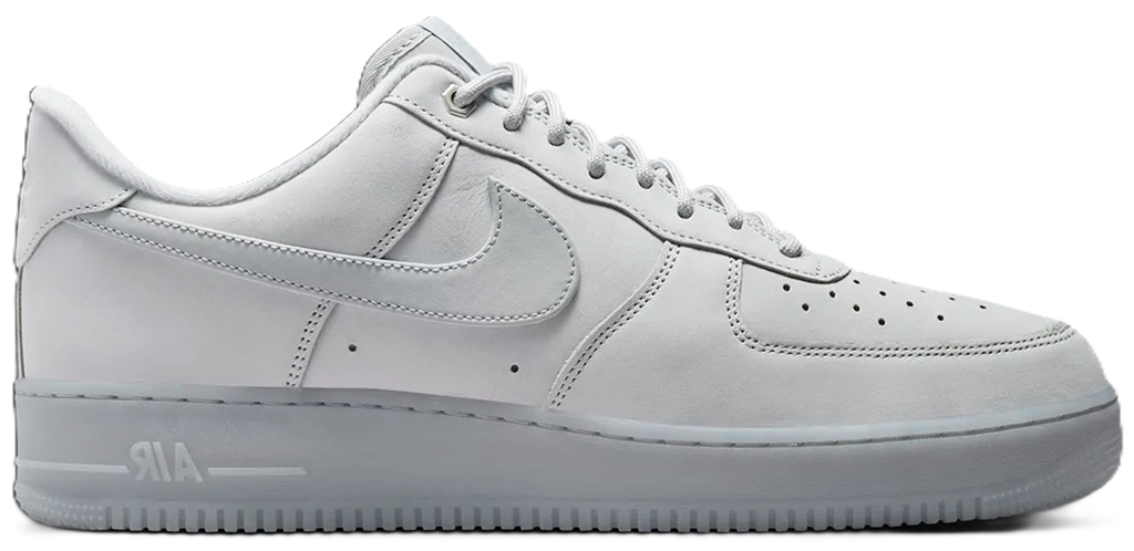 Giày Nike Air Force 1 '07 Low WB 'Triple Wolf Grey' CJ9179-002