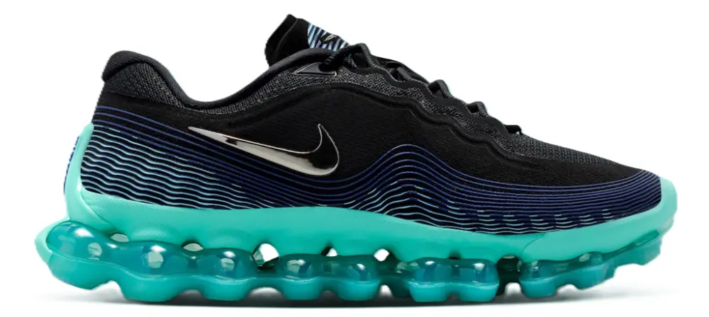 Giày Nike Air Liquid Max 'Black' IQ7635-001