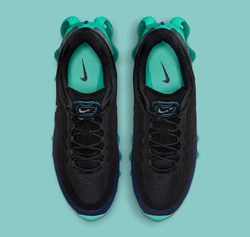 Giày Nike Air Liquid Max 'Black' IQ7635-001 - Ảnh 6