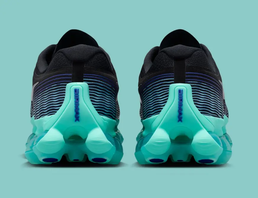Giày Nike Air Liquid Max 'Black' IQ7635-001 - Ảnh 5