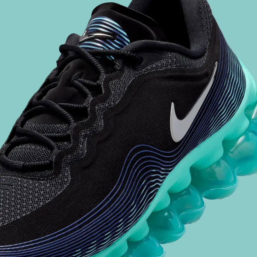 Giày Nike Air Liquid Max 'Black' IQ7635-001 - Ảnh 3