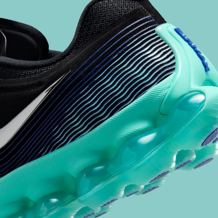 Alternative view of Giày Nike Air Liquid Max 'Black' IQ7635-001