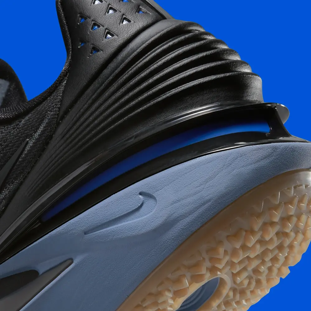 Giày Nike Air Zoom GT Cut 2 ‘Black Racer Blue’ DJ6015-002 - Ảnh 5