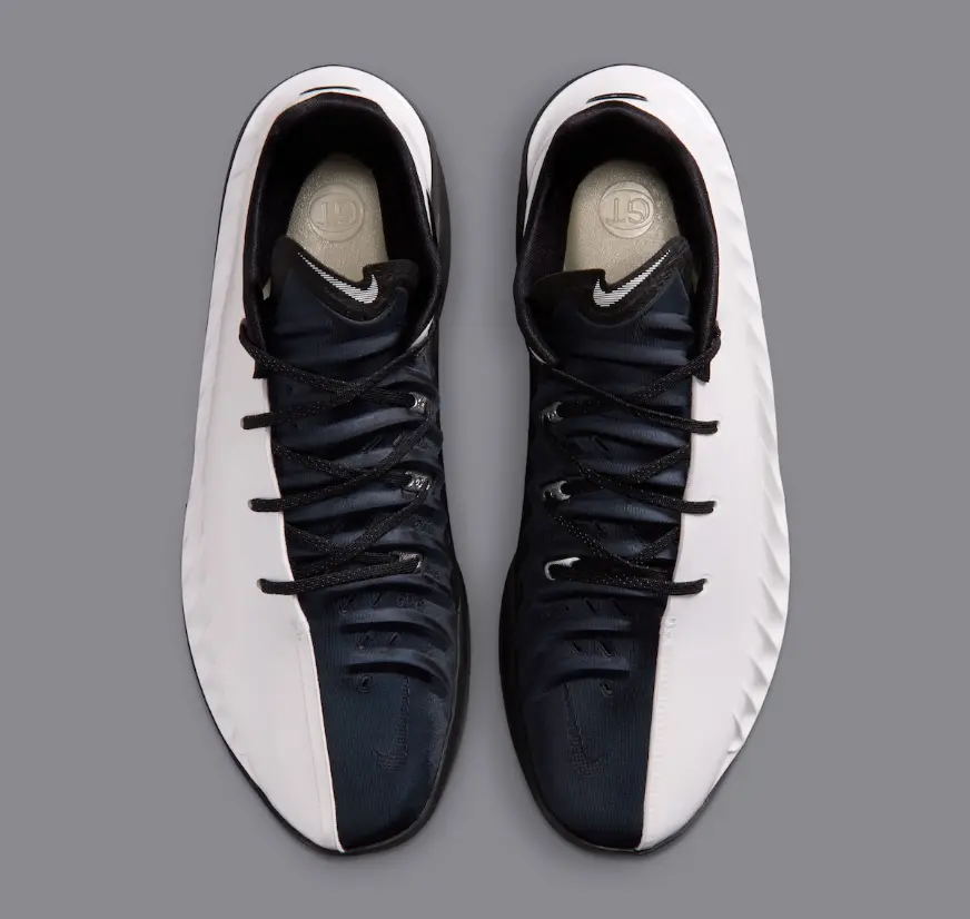 Giày Nike Air Zoom GT Cut 4 'Metallic Silver' IM4126-101 - Ảnh 3