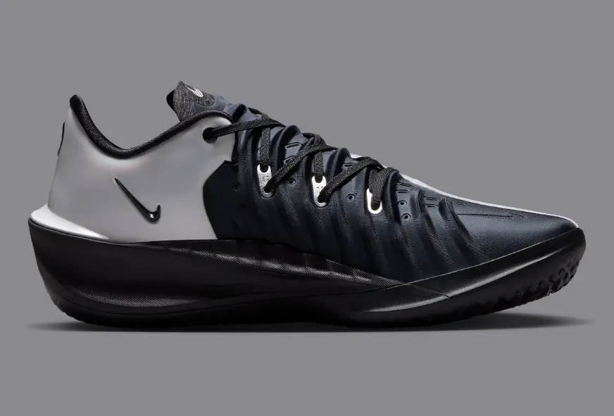 Giày Nike Air Zoom GT Cut 4 'Metallic Silver' IM4126-101 - Ảnh 4