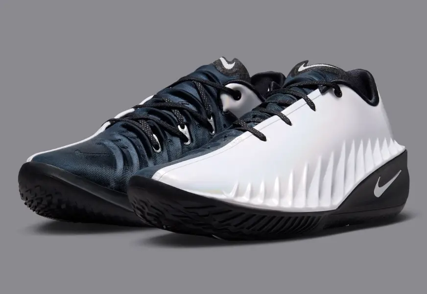 Alternative view of Giày Nike Air Zoom GT Cut 4 'Metallic Silver' IM4126-101