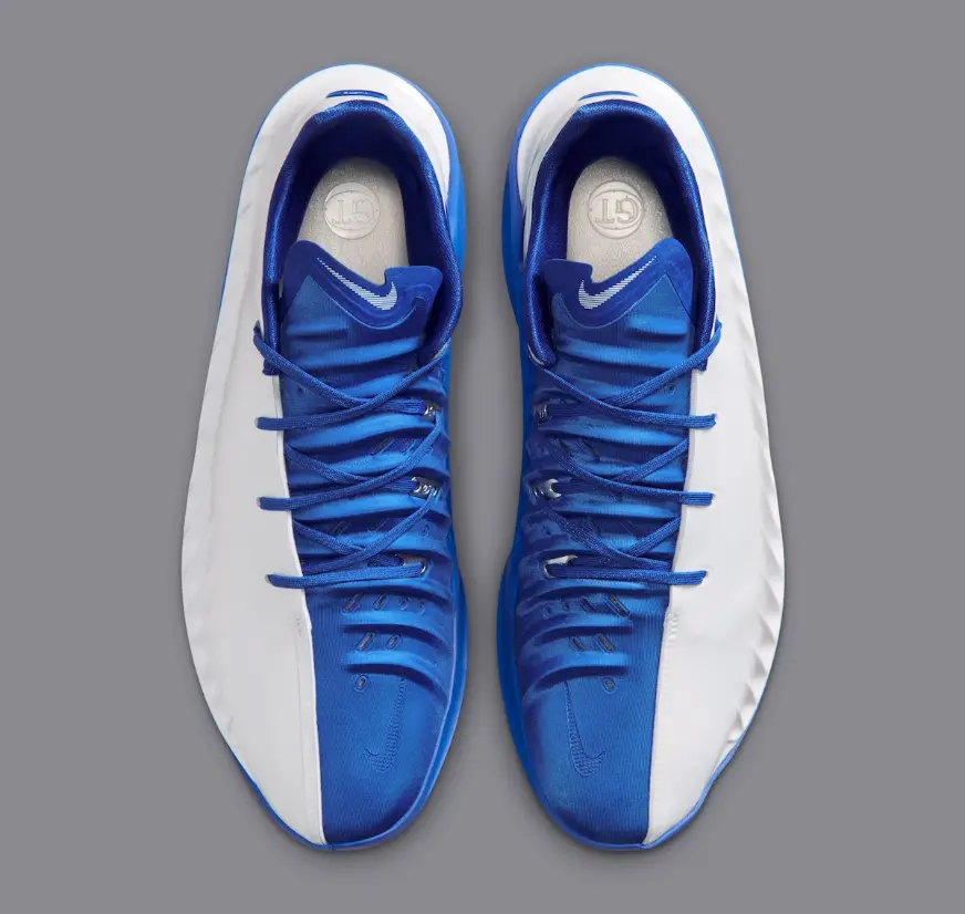 Giày Nike GT Cut 4 'Game Royal' IM4126-102 - Ảnh 4