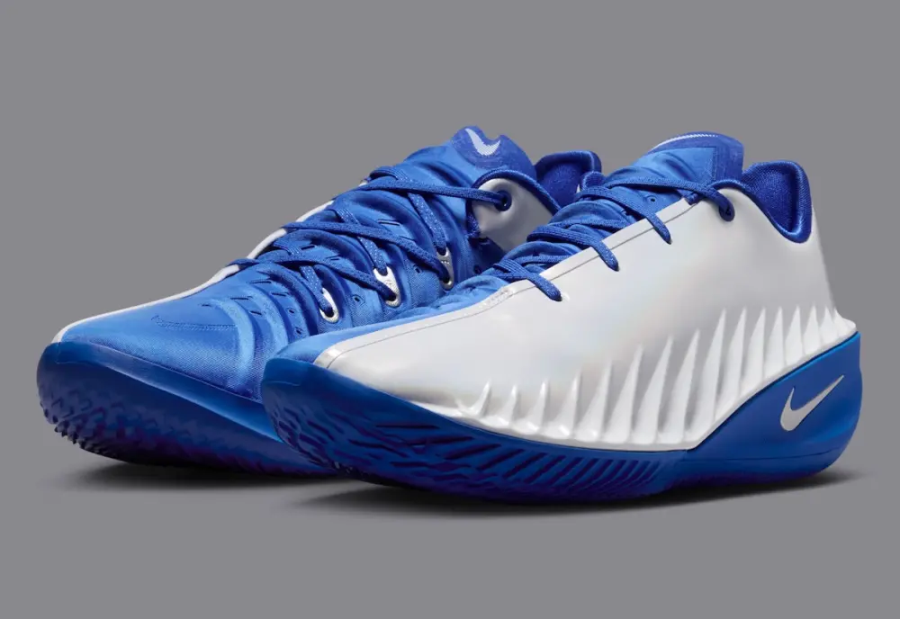 Alternative view of Giày Nike GT Cut 4 'Game Royal' IM4126-102