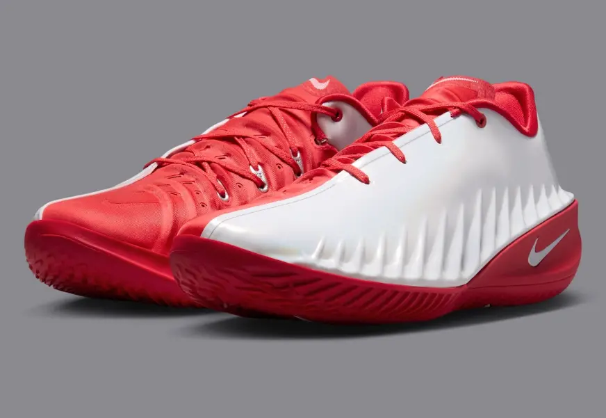 Giày Nike GT Cut 4 'University Red' IM4126-100 - Ảnh 4