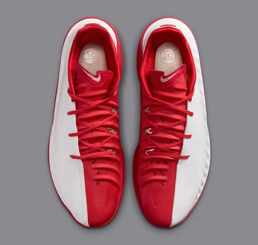 Giày Nike GT Cut 4 'University Red' IM4126-100 - Ảnh 3
