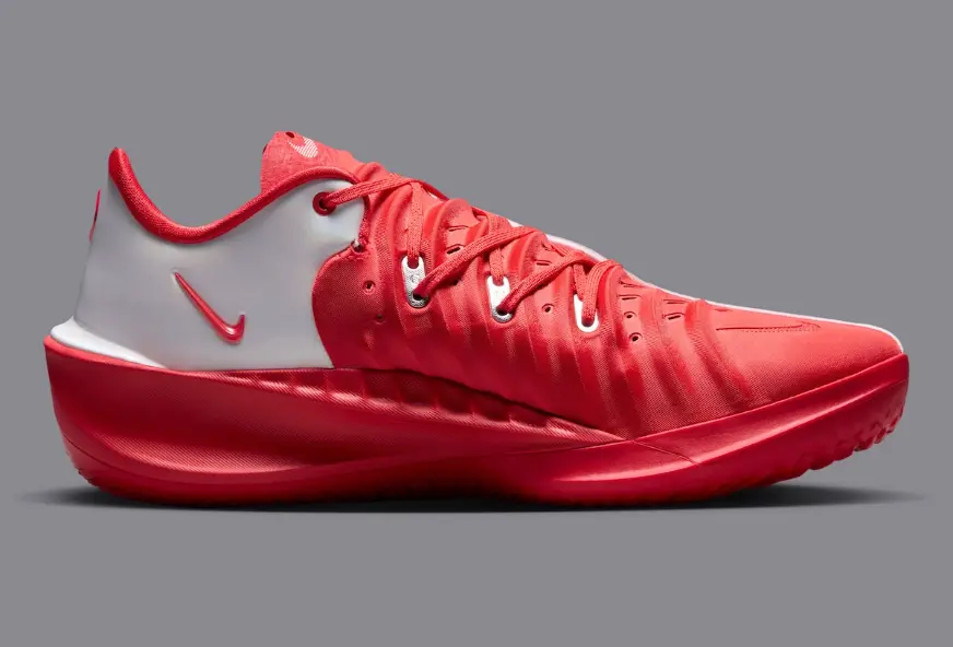 Alternative view of Giày Nike GT Cut 4 'University Red' IM4126-100