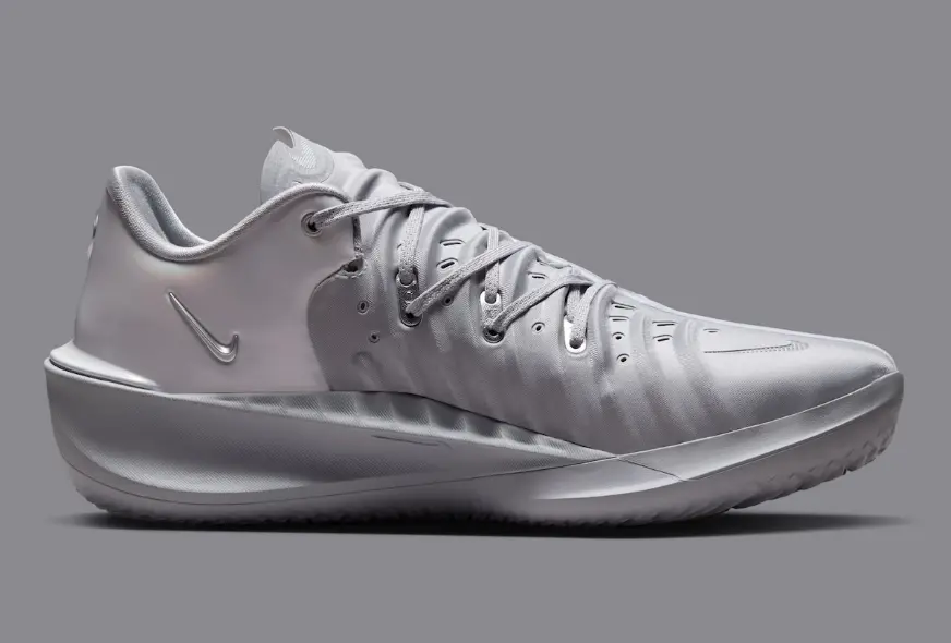 Giày Nike Air Zoom GT Cut 4 'Wolf Grey' IM4126-103 - Ảnh 3