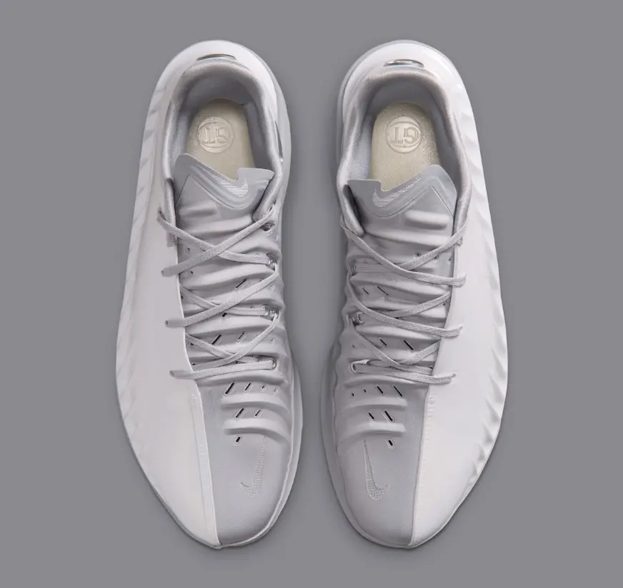 Giày Nike Air Zoom GT Cut 4 'Wolf Grey' IM4126-103 - Ảnh 4