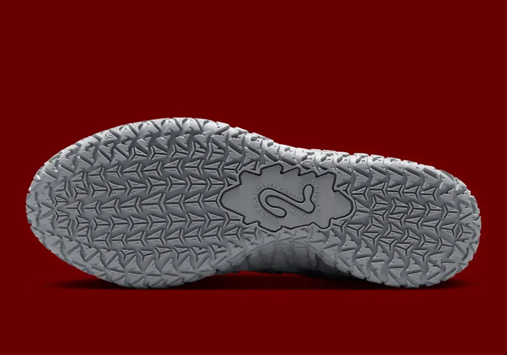 Giày Nike Ja 3 'Grey' IV4426-100 - Ảnh 5