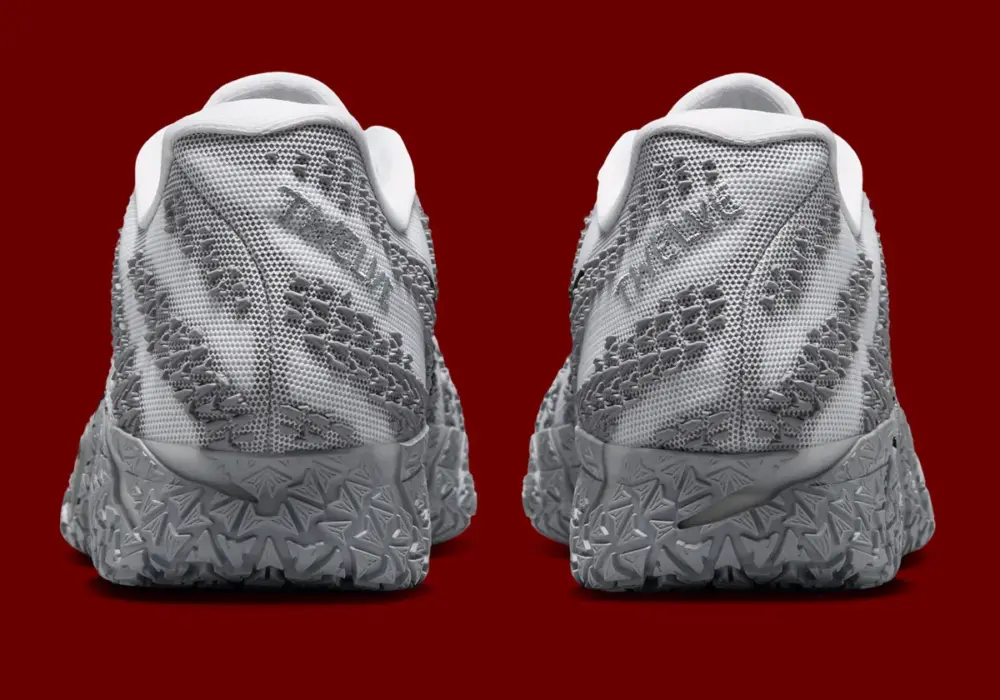 Giày Nike Ja 3 'Grey' IV4426-100 - Ảnh 3