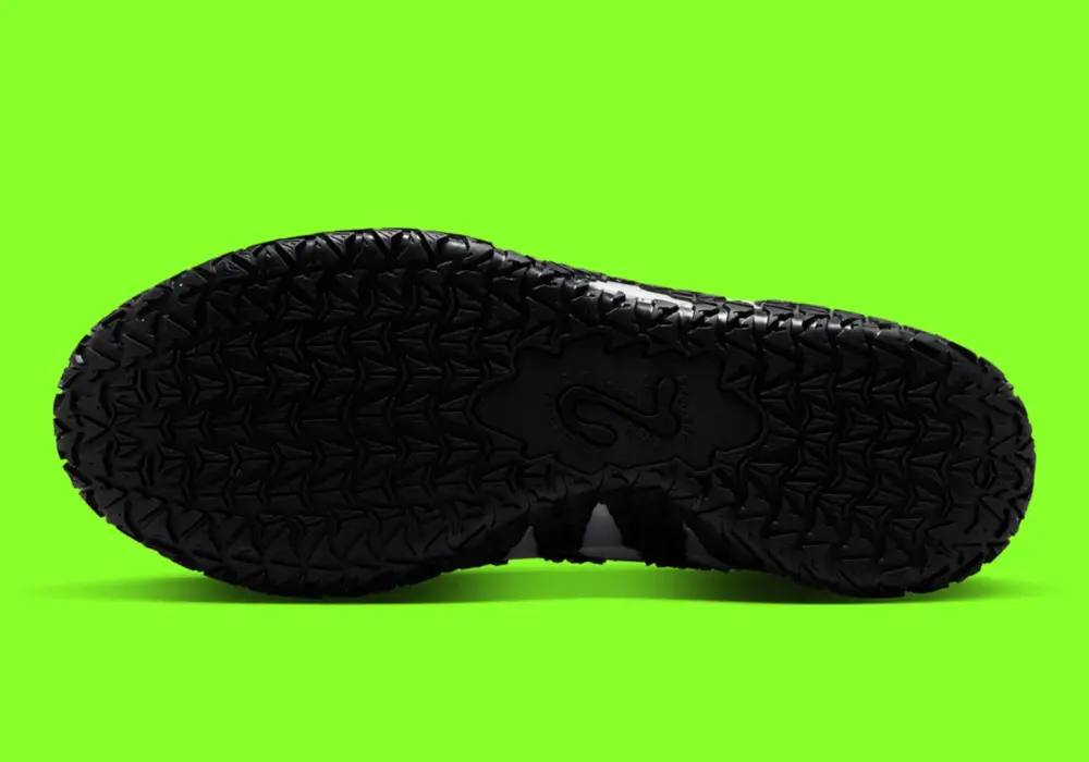 Giày Nike Ja 3 'Black' IV4426-101 - Ảnh 3