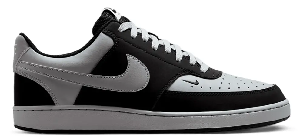 Giày Nike Court Vision 'Black' IM0459-003