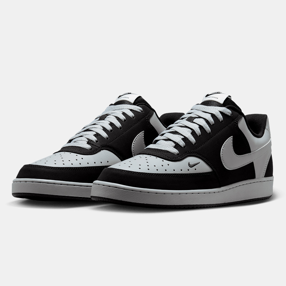 Giày Nike Court Vision 'Black' IM0459-003 - Ảnh 4