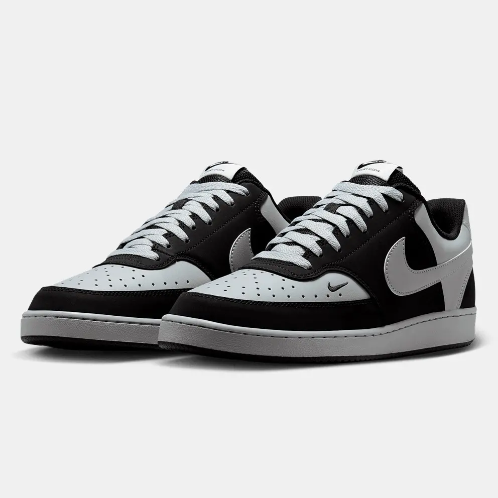 Giày Nike Court Vision 'Black' IM0459-003 - Ảnh 4