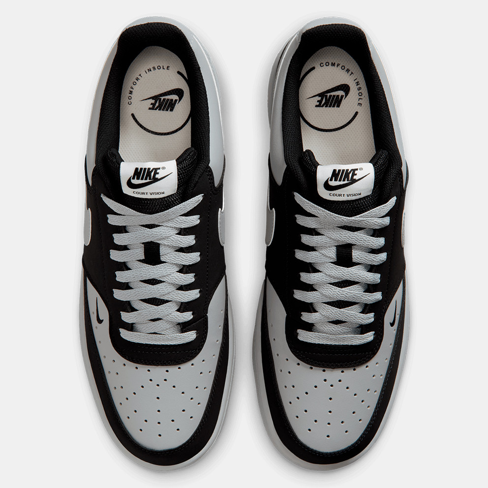 Giày Nike Court Vision 'Black' IM0459-003 - Ảnh 3