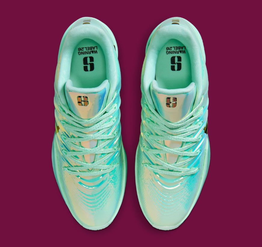 Giày Nike Sabrina 3 LX 'Mint Foam' IB6676-300 - Ảnh 5
