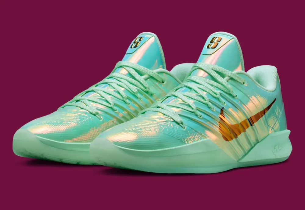 Alternative view of Giày Nike Sabrina 3 LX 'Mint Foam' IB6676-300