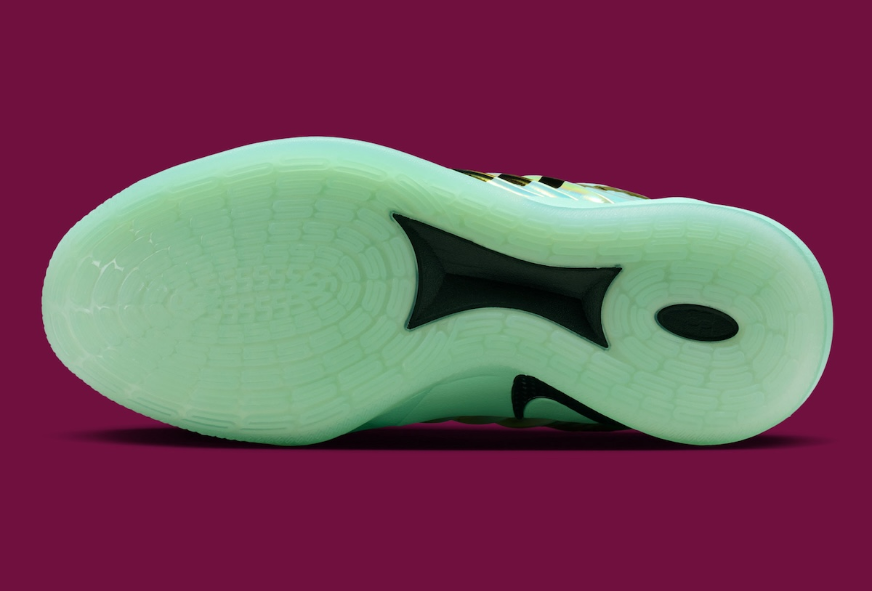 Giày Nike Sabrina 3 LX 'Mint Foam' IB6677-300 - Ảnh 3