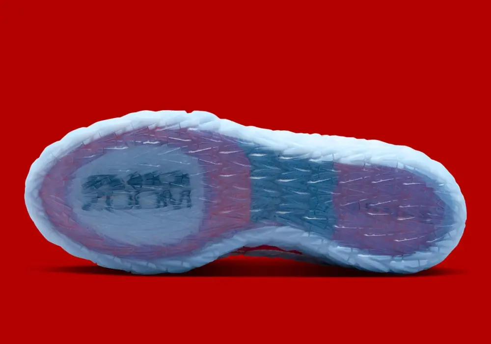 Giày Nike ST Charge ‘Detroit Tough’ IZ6735-100 - Ảnh 6