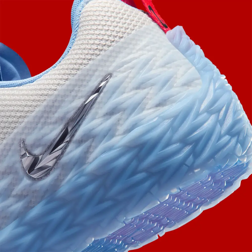 Giày Nike ST Charge ‘Detroit Tough’ IZ6735-100 - Ảnh 5